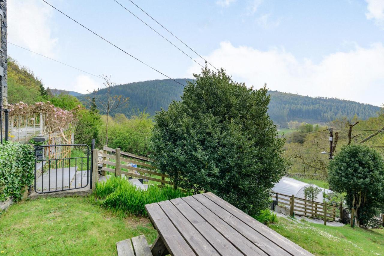 2 Isygraig Lägenhet Corris Exteriör bild