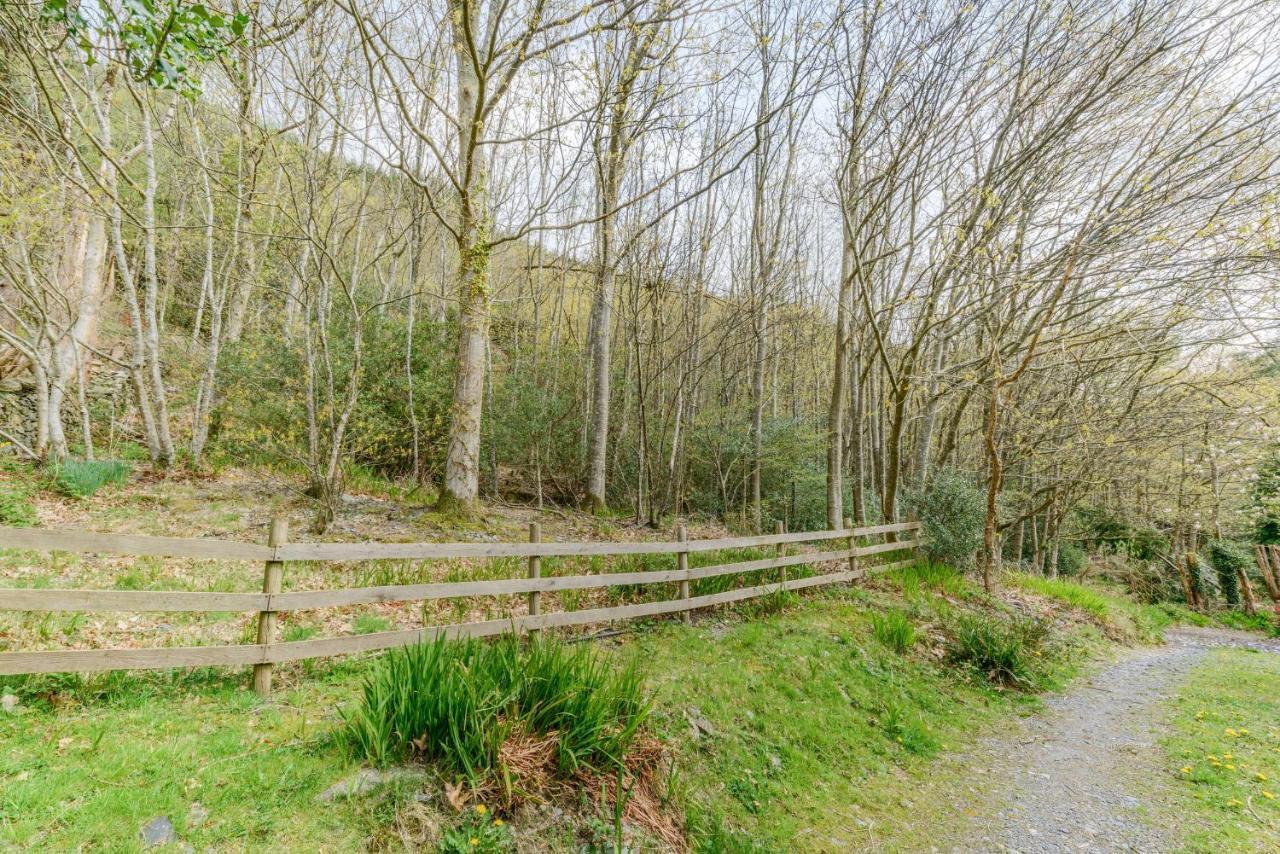 2 Isygraig Lägenhet Corris Exteriör bild