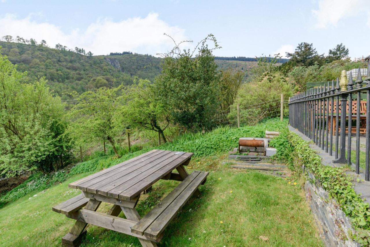 2 Isygraig Lägenhet Corris Exteriör bild